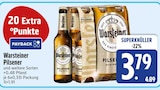 Pilsener bei EDEKA im Buch Prospekt für 3,79 €