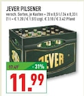 Aktuelles Pilsener Angebot bei Marktkauf in Köln ab 11,99 €