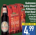 Extra Stout von Guinness im aktuellen EDEKA Prospekt für 4,99 €