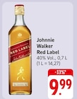 Red Label bei EDEKA im Kirchzarten Prospekt für 9,99 €