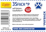 Aktuelles Katzen-nassfutter Angebot bei Netto Marken-Discount in Dresden