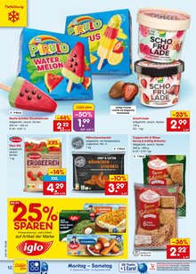 Erdbeeren im Netto Marken-Discount Prospekt "Aktuelle Angebote" mit 67 Seiten (Bochum)