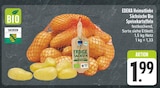 Heimatliebe Sächsische Bio Speisekartoffeln bei nah und gut im Eibelstadt Prospekt für 1,99 €