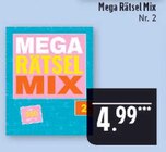 Mega Rätsel Mix Nr. 2 im Angebot bei Marktkauf in Coburg Mega Rätsel Mix Nr. 2 Angebote bei Marktkauf Coburg für 4,99 €