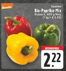 EDEKA Selfkant - Bio-Paprika-Mix Angebot im Prospekt Bio-Paprika-Mix bei EDEKA im Selfkant Prospekt für 2,22 €