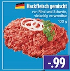 Hackfleisch gemischt bei EDEKA im Lollar Prospekt für 0,99 €