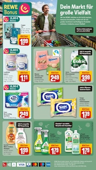 Toilettenpapier im REWE Prospekt "Dein Markt" mit 28 Seiten (Bonn)