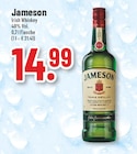 Aktuelles Irish Whiskey Angebot bei Trinkgut in Oberhausen ab 14,99 €