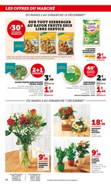 Jardinage Angebote im Prospekt "Super U" von Super U auf Seite 42