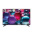 Téléviseur LED 4K* - 108 cm - LG - Carrefour Téléviseur LED 4K* - 108 cm - LG à 299,99 € dans le catalogue Carrefour