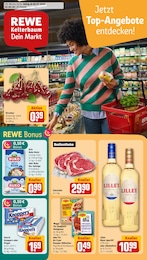 REWE Prospekt für Bonn mit 16 Seiten REWE Prospekt "Dein Markt" für Bonn, 16 Seiten, 06.07.2026 - 11.07.2026