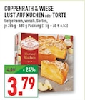 Lust auf Kuchen oder Torte im Angebot bei Marktkauf in Paderborn Lust auf Kuchen oder Torte Angebote von Coppenrath & Wiese bei Marktkauf Paderborn für 3,79 €
