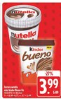 Aktuelle Schokolade Angebote bei EDEKA in Erlangen Aktuelles nutella Angebot bei EDEKA in Erlangen ab 3,99 €