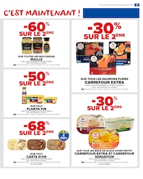 Offre Moutarde dans le catalogue Carrefour Market du moment à la page 19