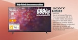 TV LED 4K - Sony en promo chez Blanc Brun Suresnes à 699,90 €