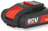 Batterie 20 V 2 Ah - INVENTIV en promo chez Mr. Bricolage Grenoble à 39,90 €