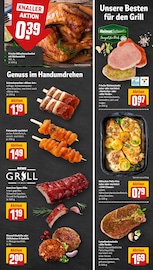 Fertiggerichte im REWE Prospekt in Bottrop Aktueller REWE Prospekt mit Fertiggerichte, "Dein Markt", Seite 7