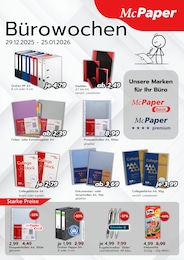 McPaper Collegeblock im Prospekt 