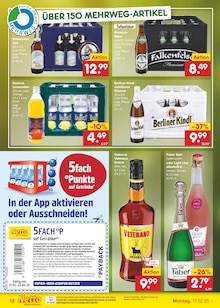 Sekt im Netto Marken-Discount Prospekt "Aktuelle Angebote" mit 65 Seiten (Cottbus)