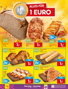 Brötchen im aktuellen Netto Marken-Discount Prospekt (Reutlingen) Brötchen im Netto Marken-Discount Prospekt "Aktuelle Angebote" mit 60 Seiten (Reutlingen)