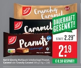 Peanut Schokoriegel bei Marktkauf im Aschaffenburg Prospekt für 2,19 €