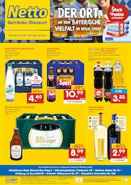 Netto Marken-Discount Prospekt für Mönchengladbach mit 6 Seiten Netto Marken-Discount Prospekt für Mönchengladbach: "DER ORT, AN DEM DU IMMER AUSGEZEICHNETE PREISE FINDEST.", 6 Seiten, 01.09.2025 - 06.09.2025