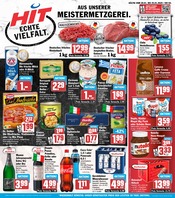 Aktueller HIT Supermarkt Prospekt in Langerwehe und Umgebung, "ECHTE VIELFALT" mit 19 Seiten, 20.01.2025 - 25.01.2025