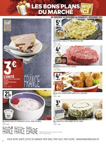 Catalogue Spar à Tremblay-en-France cette semaine, valable du 30/11/2022 au 11/12/2022 Prospectus Spar à Tremblay-en-France, "Les promos Spar'fêtes", 12 pages de promos valables du 30/11/2022 au 11/12/2022