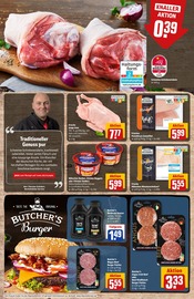 Ähnliche Angebote wie Schweinekamm im Prospekt "Dein Markt" auf Seite 10 von REWE in Kassel