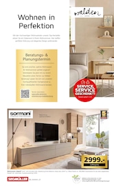 Wohnwand im Segmüller Prospekt in Frankfurt Aktueller Segmüller Prospekt mit Wohnwand, "Wohndesign - Inspirierende Ideen für Ihr Zuhause", Seite 12