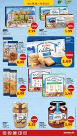 Nougat im Penny Prospekt in Braunschweig Aktueller Penny Prospekt mit Nougat, "Wer günstig will, muss Penny.", Seite 39