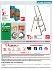 Prospectus Auchan Hypermarché "LES TOPS" en cours à Carcassonne, Page 31 Catalogue Auchan Hypermarché en cours à Carcassonne, "LES TOPS", Page 31