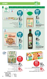 Promos Huile Alimentaire dans le catalogue "Super U" de Super U Huile Alimentaire en promo dans le catalogue Super U à la page 10