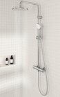 Weldom Vitry-en-Artois - Promo Colonne de douche thermostatique Promo Colonne de douche thermostatique à 149,00 € dans le catalogue Weldom à Vitry-en-Artois