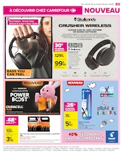 Pile Angebote im Prospekt "FÊTE DES ÉCOLES" von Carrefour auf Seite 65