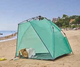 Tente de plage - Super U à Perpignan Tente de plage en promo chez Super U Perpignan à 34,99 €