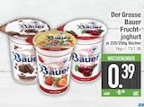 Aktuelles Fruchtjoghurt Schokolade Angebot bei EDEKA in Ingolstadt ab 0,39 €