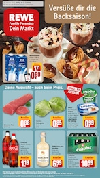 Aktueller REWE Prospekt, "Dein Markt", mit Angeboten der Woche, gültig von 11.11.2024 bis 11.11.2024