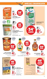 Chocolat Angebote im Prospekt "Super U" von Super U auf Seite 11