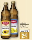 Vita Sonnenblumenöl Angebote von Brändle bei Marktkauf Heilbronn für 2,49 €