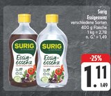 EDEKA - Essigessenz Angebot im Prospekt Essigessenz bei EDEKA im Prospekt "" für 1,11 €