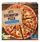 Steinofenpizza im Angebot bei Lidl in Neustadt Steinofenpizza Angebote von Trattoria Alfredo bei Lidl Neustadt für 2,79 €