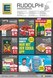 Aktueller EDEKA Discounter Prospekt für Sinzig: Aktuelle Angebote mit 24} Seiten, 09.09.2024 - 14.09.2024