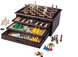 Holz Spielesammlung im Angebot bei Lidl in Kaarst Holz Spielesammlung Angebote von Lupilu bei Lidl Kaarst für 17,99 €