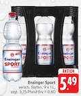 Sport Classic bei Trinkgut im Prospekt "" für 5,49 €
