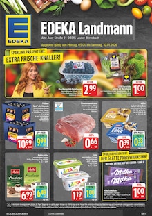 EDEKA Prospekt der Woche "Wir lieben Lebensmittel!" Seite 1, 05.01.2026 bis 10.01.2026 für Bernsbach Aktueller EDEKA Prospekt "Wir lieben Lebensmittel!" Seite 1 von 28 Seiten für Bernsbach