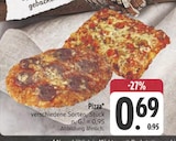 Aktuelles Pizza Angebot bei E center in Würzburg ab 0,69 €