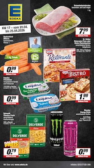 Energydrink im EDEKA Prospekt "Aktuelle Angebote" mit 18 Seiten (Ahlen)