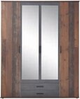 Kleiderschrank im Angebot bei Opti-Wohnwelt in Neubrandenburg Kleiderschrank Angebote bei Opti-Wohnwelt Neubrandenburg für 299,00 €