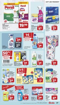 famila Nordwest Prospekt der aktuellen Woche, gültig von 07.09.2026 bis 12.09.2026 Aktueller famila Nordwest Prospekt "Markt - Angebote" mit 43 Seiten